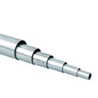 COSMEC - CSM6700-25L4 TUBO RIGIDO INOX AISI304 D25X1,2X4000MM
