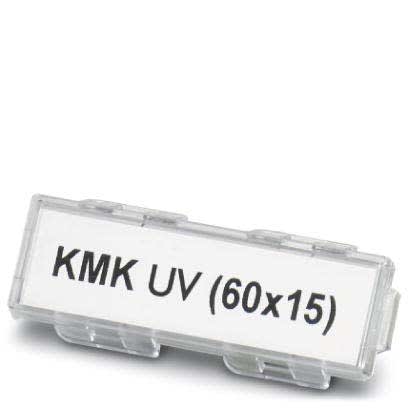 PHOENIX CONTACT - PHC1014108 KMK UV (60X15) SUPPORTO PER SEGNACAVI