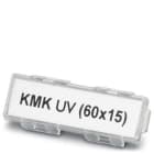 PHOENIX CONTACT - PHC1014108 KMK UV (60X15) SUPPORTO PER SEGNACAVI