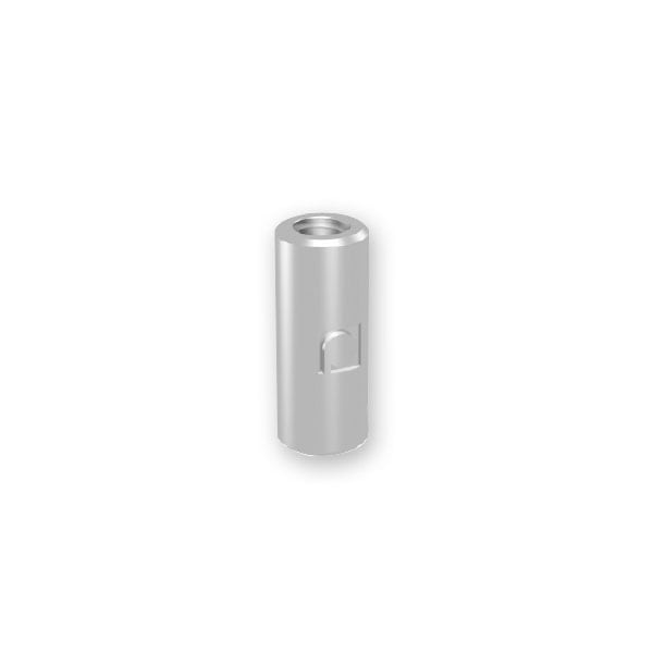 ARNOCANALI SPA - ARN67020067 MANICOTTO FILETTATO M8 AC-GS