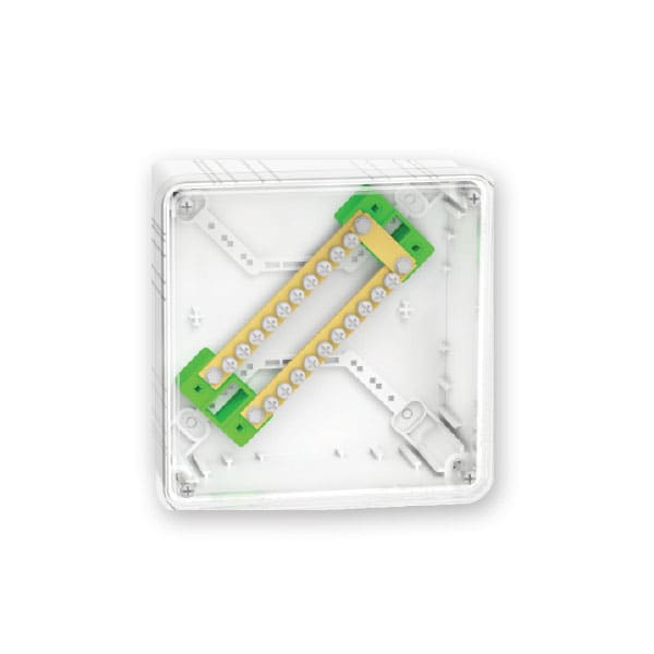 ARNOCANALI SPA - ARN6702BT34.3 SCATOLA EQUIPOTENZ. 34 FORI BIANCO