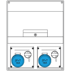 SCAME PARRE SPA - SCA670.3026-77 QUADRO DISTRIBUZIONE DOMINO 400 IP44