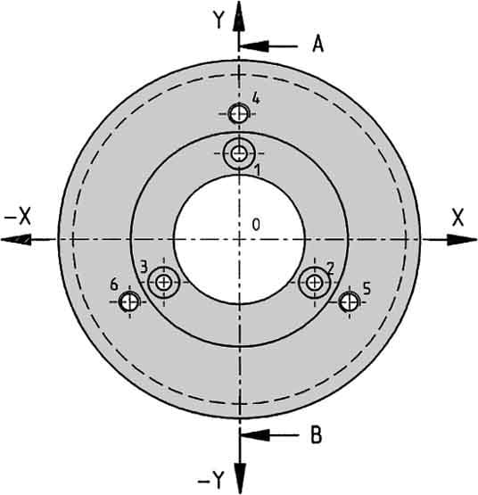 SICK - SIK2029161 BEF-FA-036-100 FLANGE ADAPTOR
