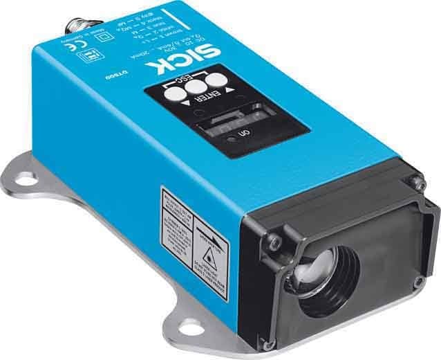 SICK - SIK1040475 DT500-A311 DISTANCE-SENSOR SCAN.