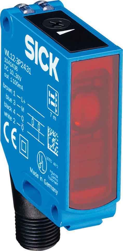 SICK - SIK1041436 WL12-3P2431
