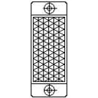 SICK - SIK1002315 PL31A REFLECTOR