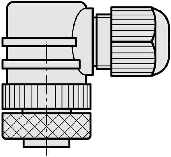 SICK - SIK6009720 DOS-1205-W