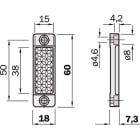SICK - SIK1012719 PL20A REFLECTOR