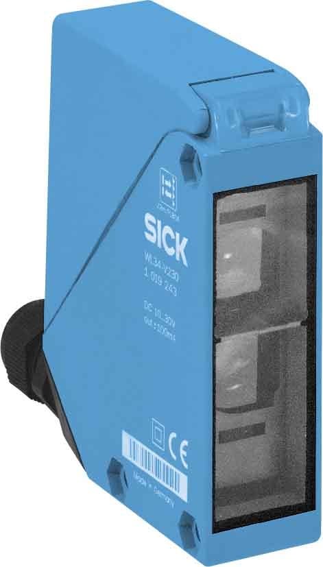SICK - SIK1019245 WL34-B430 REF.PHOTOELEC.SWITCH