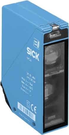 SICK - SIK1017855 WT24-2V510 PHOTOE.PROX.SWITCH