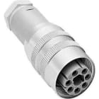 SICK - SIK6006612 DOS-0607G000GA3KM0CONNECTORFEMM26*7