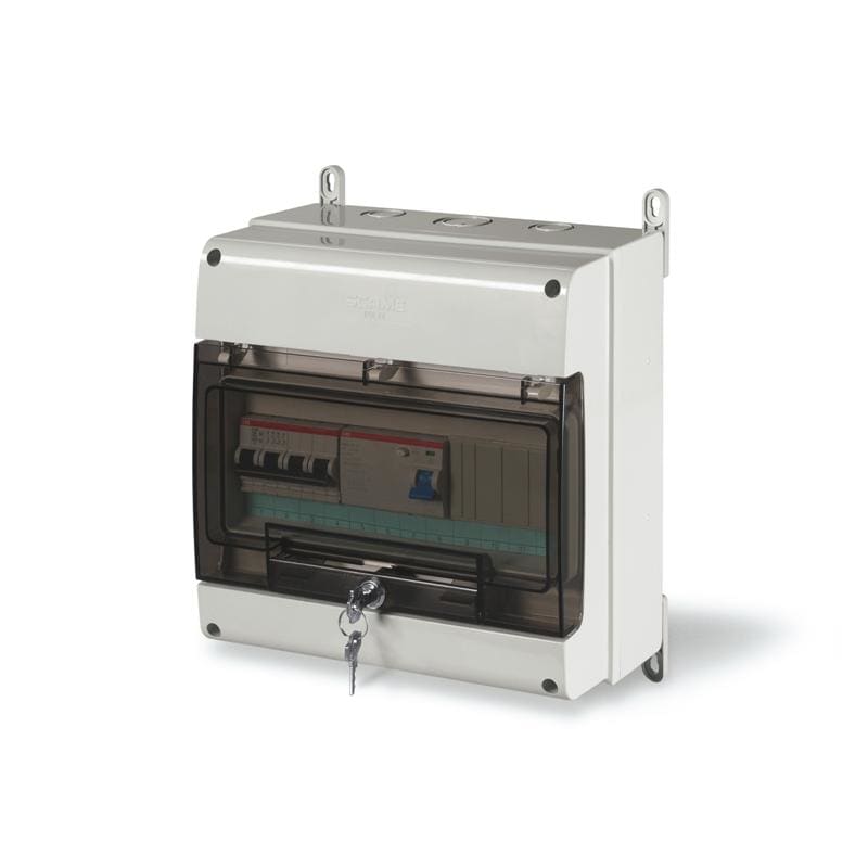 SCAME PARRE SPA - SCA671.2912-003 ASC DOMINO GEN.C/EMER. 63A0,03