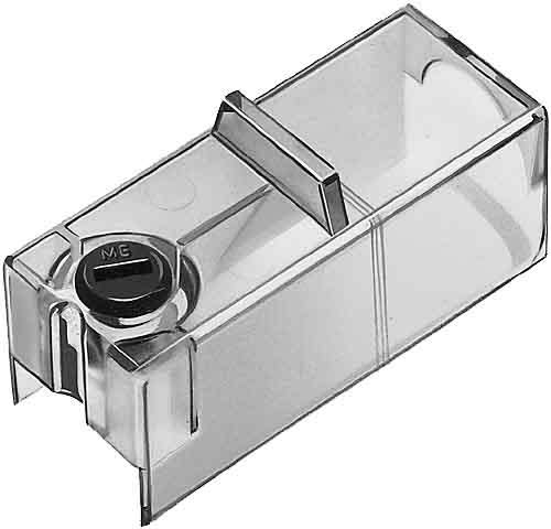 SIEMENS - SIE3TX65063B Calotta coprimorsetti trasparente per filettatura M6, 6 pezzi. Lunità (PZ) corrisponde a kit