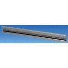 SIEMENS - SIE6ES57108MA41 STANDSECTIONAL RAIL 35MM, LENGTH 2M
