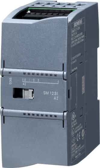 SIEMENS - SIE6ES72314HF320XB0 SIMATIC S7-1200 SM 1231, AI 8x 13 bit