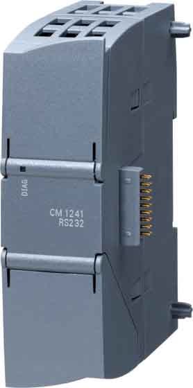 SIEMENS - SIE6ES72411AH320XB0 COMMUNICATION MODULE CM 1241, RS232