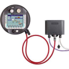 SIEMENS - SIE6XV14404AN10 cavo di collegamento DP per Mobile Panels (MPI/PROFIBUS), lunghezza: 10 m, dotazione di fornitura: 1 pz. cavo di collegamento