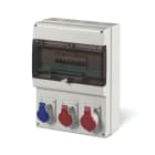 SCAME PARRE SPA - SCA671.3030-99 QUADRO DISTRIBUZIONE DOMINO 400 IP44