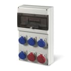SCAME PARRE SPA - SCA671.6546-701 QUADRO DISTRIBUZIONE DOMINO 550 IP66
