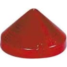 SIRENA - SIR71198 CTL 900 SPARE DOME RED