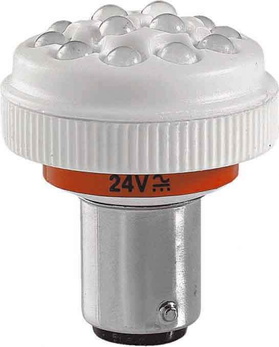 SIRENA - SIR27953 LD 145 F EXL E27 V24 DCAC3