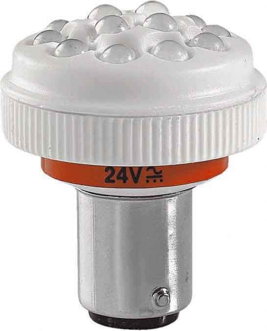 SIRENA - SIR28546 LD 145 F EXL E14 V24 DCAC6