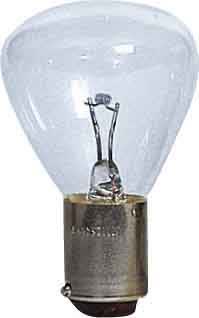 SIRENA - SIR71601 BULB BA15S 45W V24DC 1PC