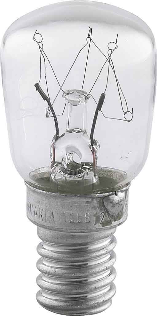 SIRENA - SIR71625 BULB E14T 25W V110AC 1PC