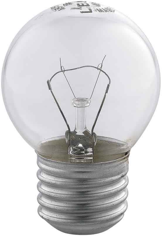 SIRENA - SIR71617 BULB E14S 40W    V240AC 1PC