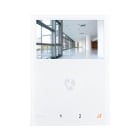 COMELIT GROUP SPA - COE6721W VIDEOCITOFONO MINI VIVAVOCE SIMPLEBUS2