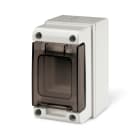 SCAME PARRE SPA - SCA672.2002 CENTRALINO DOMINO 2 DIN