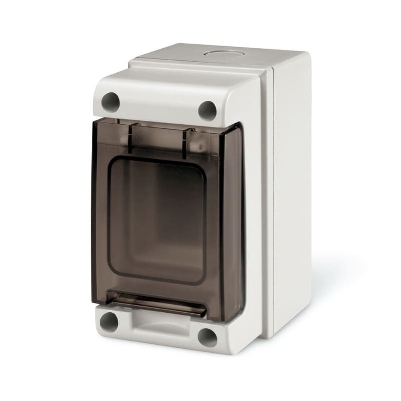 SCAME PARRE SPA - SCA672.2002 CENTRALINO DOMINO 2 DIN