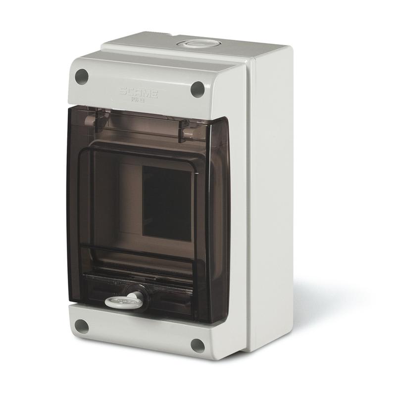 SCAME PARRE SPA - SCA672.2004 CENTRALINO DOMINO 4 DIN