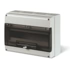 SCAME PARRE SPA - SCA672.2016.1102 CENTRALINO DOMINO 16 DIN + 2 MORSETTIERE