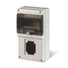 SCAME PARRE SPA - SCA672.2301 QUADRO DOMINO MOD.340 1 PRESA 32A