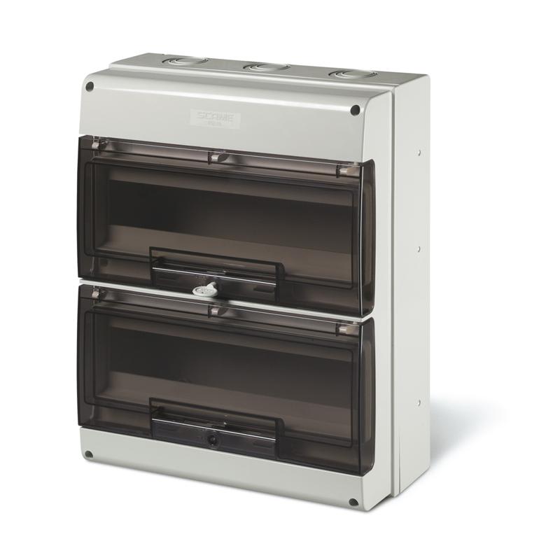 SCAME PARRE SPA - SCA672.4032 CENTRALINO DOMINO 32 DIN