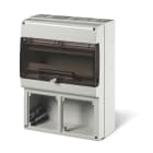 SCAME PARRE SPA - SCA672.4216 QUADRO DOMINO MOD.400 2 BLOCC.