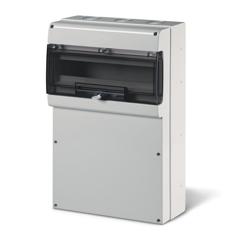 SCAME PARRE SPA - SCA672.5122 CENTRALINO M550 24DIN PANNELLO CIECO