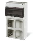 SCAME PARRE SPA - SCA672.5416 QUADRO DOMINO MOD.550 4 BLOCC.