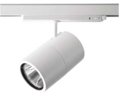 SIDE SPA - SDE67305K-LBC-60 BEND SLIM XL 41W 4855LM 3000K IP20 BR 60