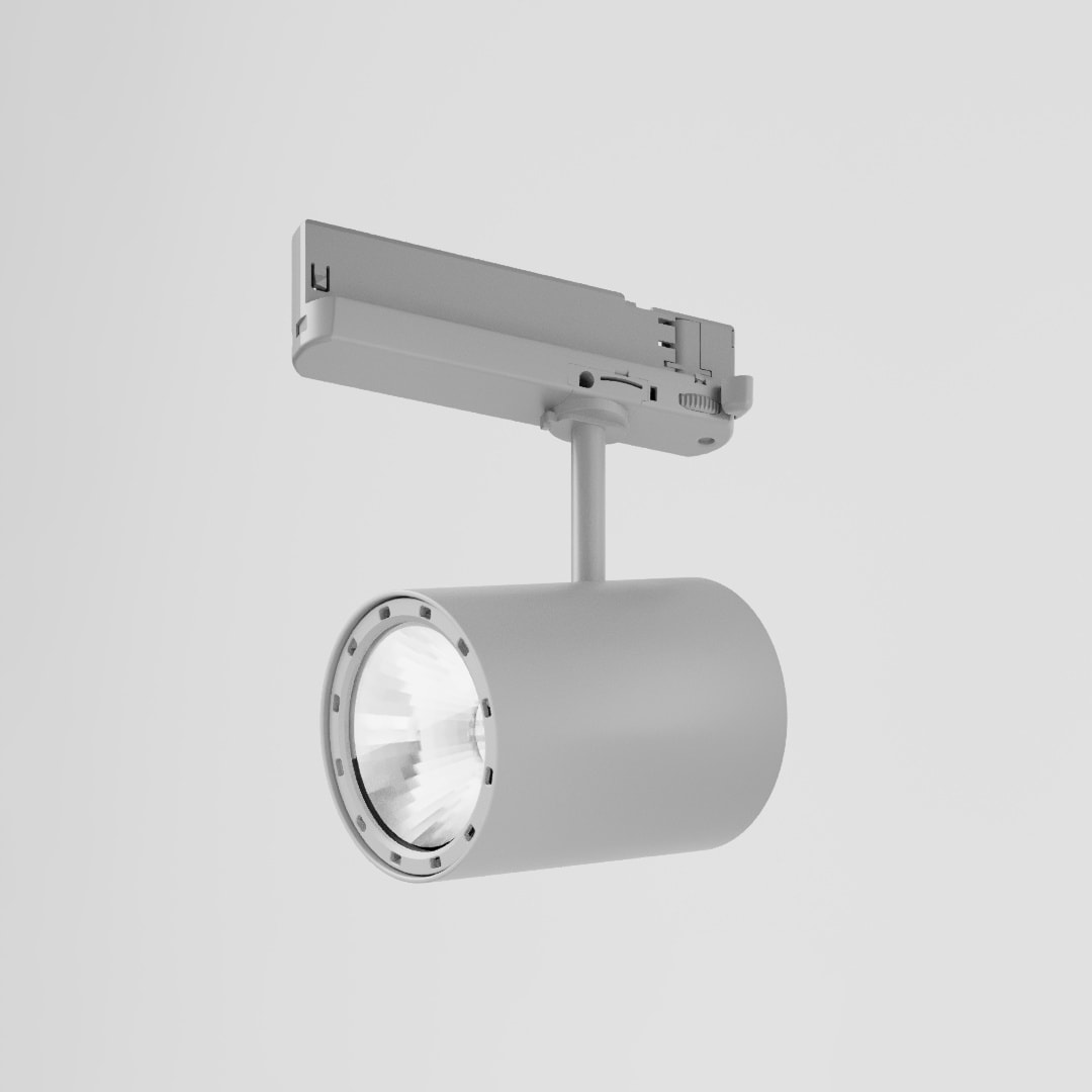 SIDE SPA - SDE67310-LBC-60 BEND XS 2019 35W 3945LM 3000K IP20 GR 60