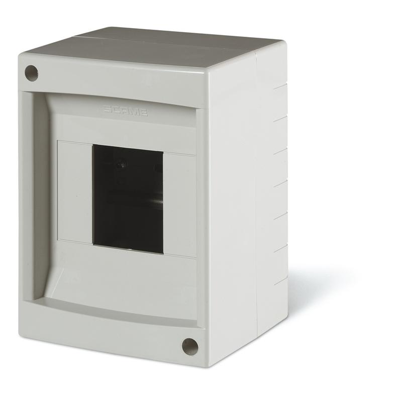 SCAME PARRE SPA - SCA673.2102B CENTRAL.PAR.S/P DOMINO 2/4M BI
