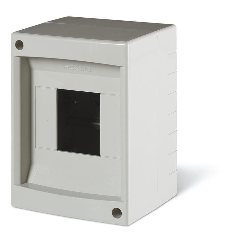 SCAME PARRE SPA - SCA673.2102B CENTRAL.PAR.S/P DOMINO 2/4M BI