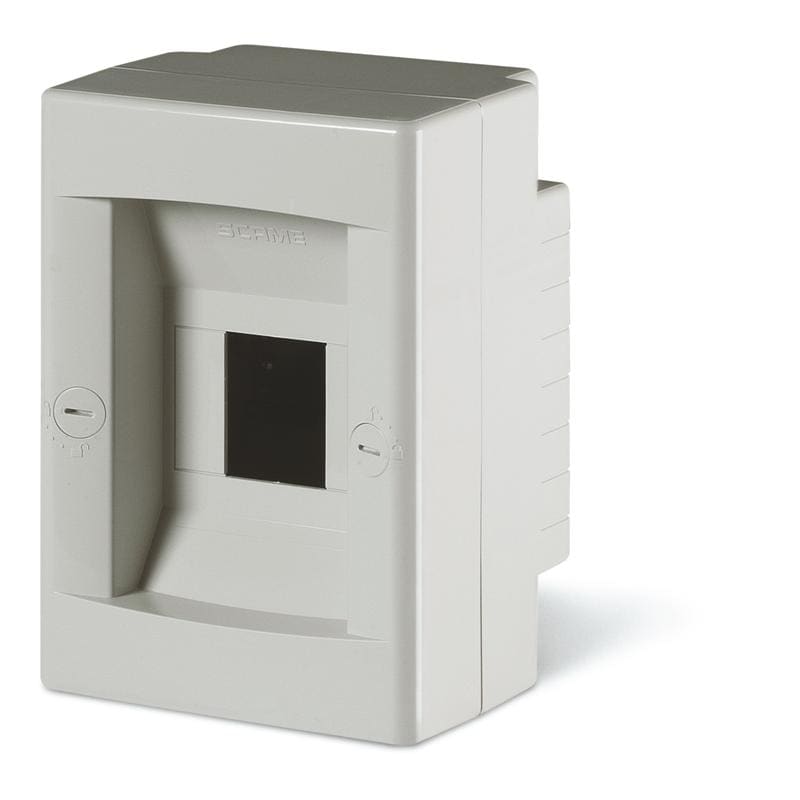 SCAME PARRE SPA - SCA673.2104 CENTRAL.PAR.S/P DOMINO 4 DIN