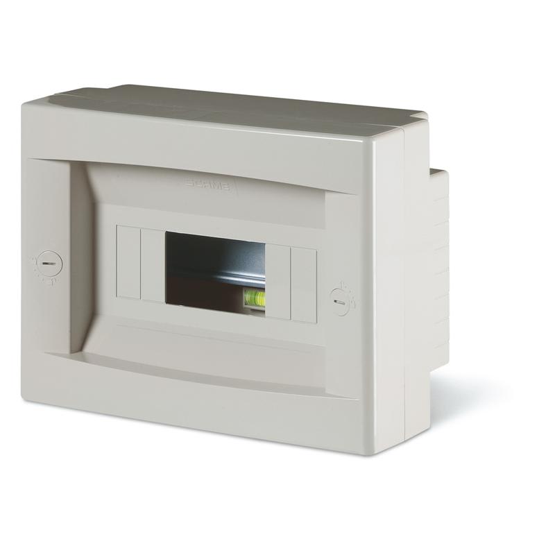 SCAME PARRE SPA - SCA673.2108 CENTRAL.PAR.S/P DOMINO 8 DIN