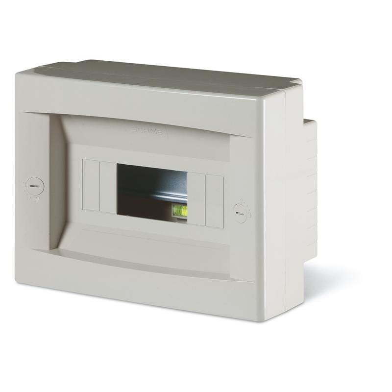 SCAME PARRE SPA - SCA673.2108B.0012 CENTRAL.PAR.S/P DOMINO 8 DIN +2 MORSETT.