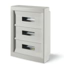 SCAME PARRE SPA - SCA673.5154B.0012 CENTRAL.PAR.S/P DOMINO 54 DIN+2 MORSETT.