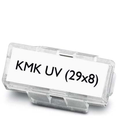 PHOENIX CONTACT - PHC1014107 KMK UV (29X8) SUPPORTO PER SEGNACAVI