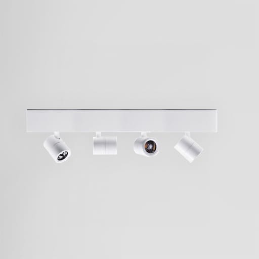 SIDE SPA - SDE67392-LBN-40 BEND BASE MINI 3-4 LED 53.6W 7111LM 4000