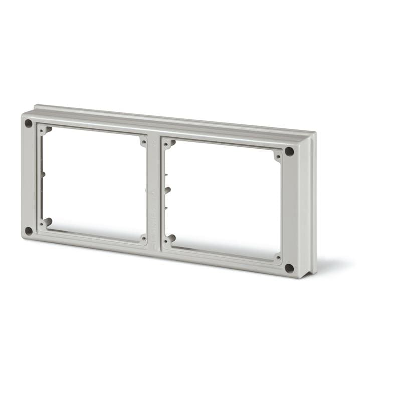 SCAME PARRE SPA - SCA674.1200 COPERCHIO MODULO 150 2 BLOCC.